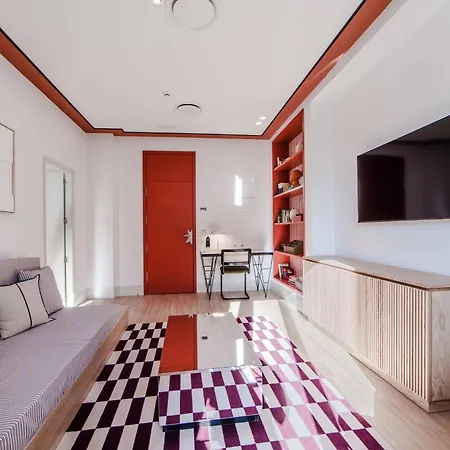 Aparthotel Soho Boutique Hoy No Me Puedo Levantar