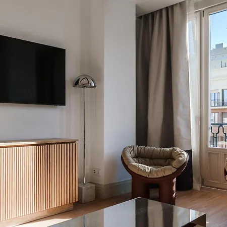 Apartahotel Soho Boutique Hoy No Me Puedo Levantar Madrid