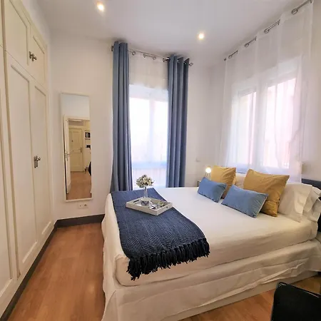 Apartamento Molina - La Latina Madrid