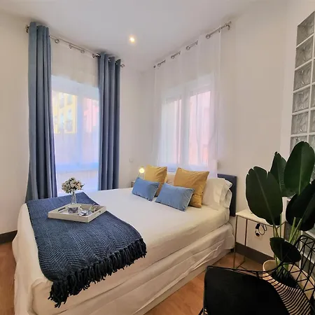 Apartamento Molina - La Latina