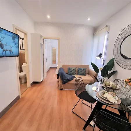 Molina - La Latina Apartamento