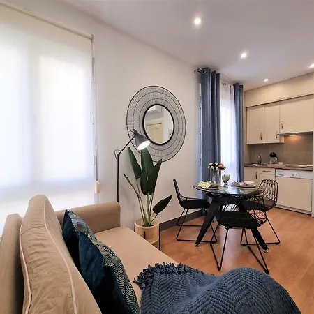 Apartamento Molina - La Latina