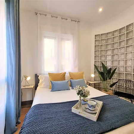 Molina - La Latina Apartamento Madrid