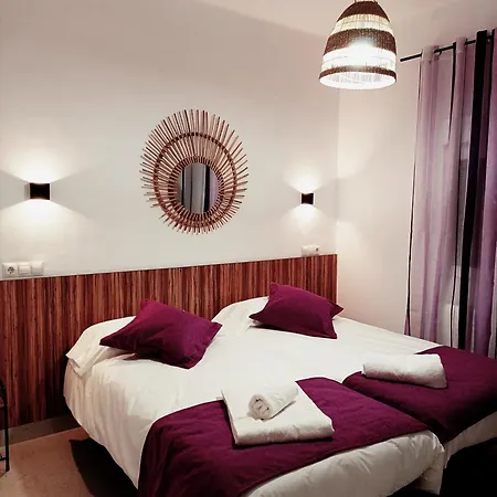 Violeta Apartment *