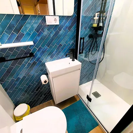 Rentadore Lavapies Studio Apartament