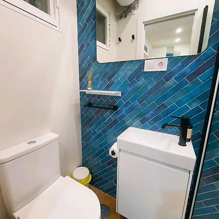 Rentadore Lavapies Studio * Madryt