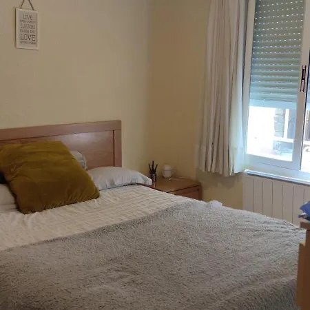 Guest house Amplia En Buena Ubicacion Madrid