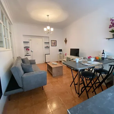 Apartment Centro De Plaza Mayor Jh