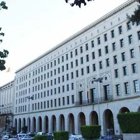 Apartment Jes A Nuevos Ministerios