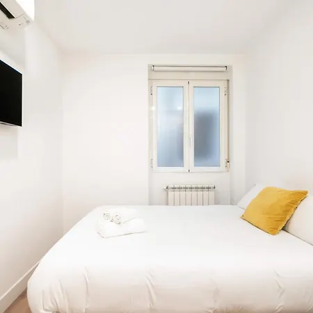Appartamento Exclusivo En Velazquez Alquiler Temporal Madrid