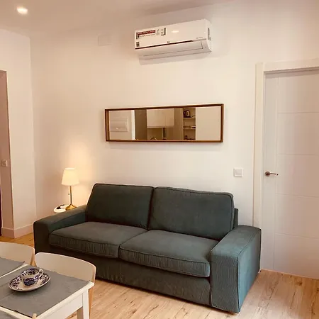 Vip Vi En Centro Apartment