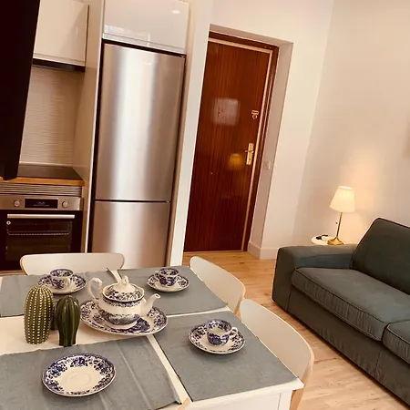 Apartment Vip Vi En Centro Madrid