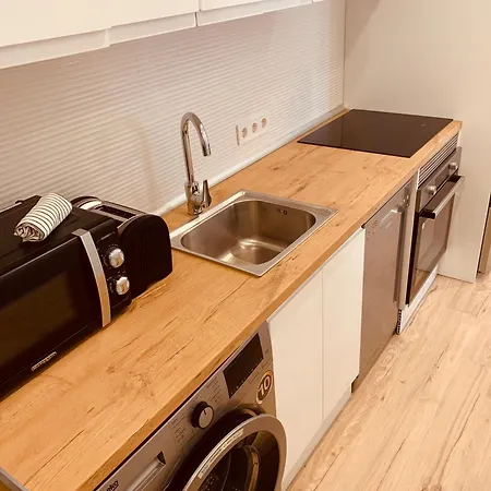 Vip Vi En Centro Apartment