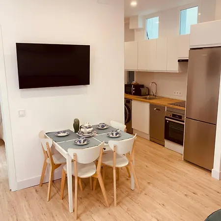 Apartment Vip Vi En Centro Madrid