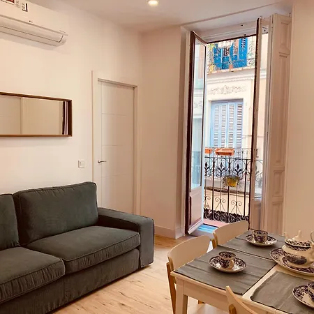 Vip Vi En Centro Apartment Madrid
