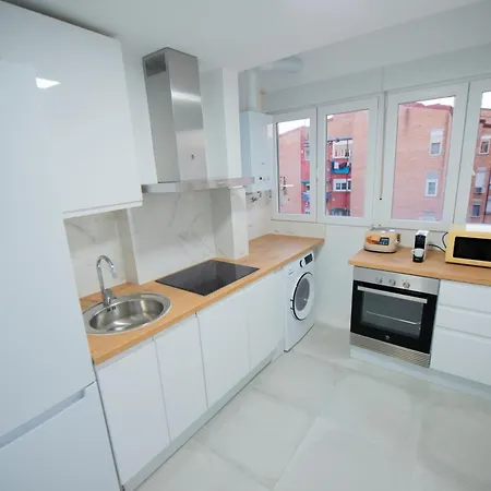 Apartamento 12 De Octubre Apartment *