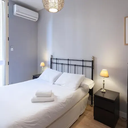 Apartamento Enorme Y Acogedor Piso En La Puerta Del Sol Madri