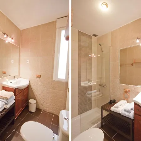 Enorme Y Acogedor Piso En La Puerta Del Sol Apartment Madrid