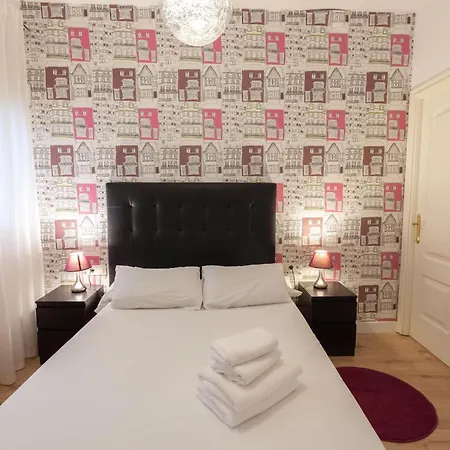 Apartment Enorme Y Acogedor Piso En La Puerta Del Sol Madrid