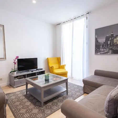 Apartment Enorme Y Acogedor Piso En La Puerta Del Sol