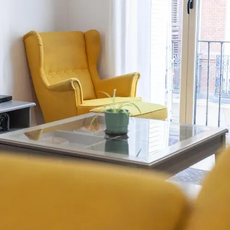 Apartamento Enorme Y Acogedor Piso En La Puerta Del Sol Madri
