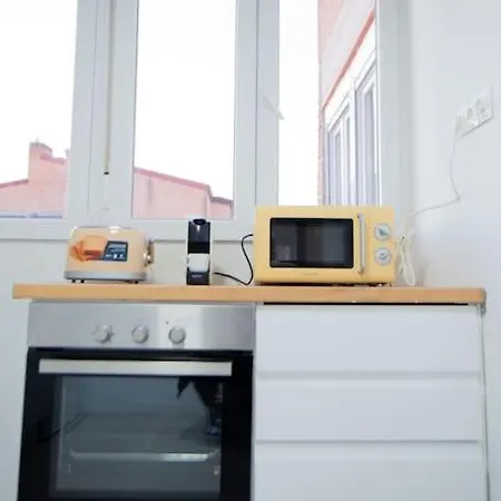Apartamento 12 De Octubre