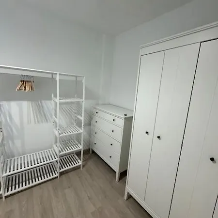 Apartamento 12 De Octubre Madrid