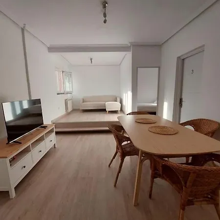 Apartment Apartamento 12 De Octubre *