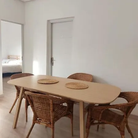 Apartamento 12 De Octubre