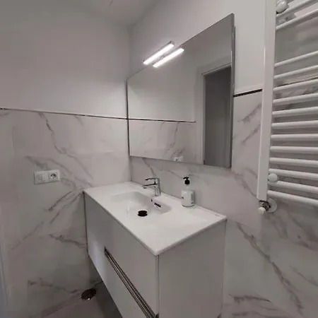 Apartamento 12 De Octubre Madrid