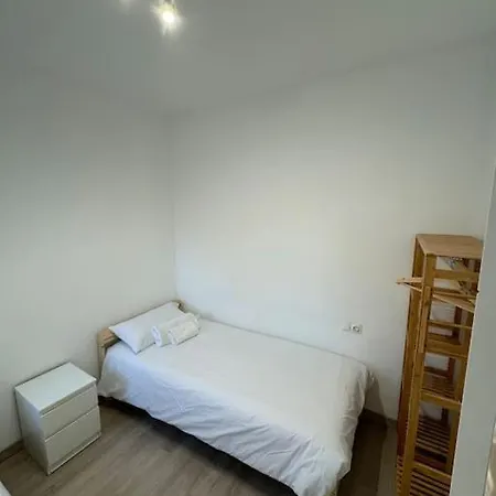 Apartment Apartamento 12 De Octubre Madrid