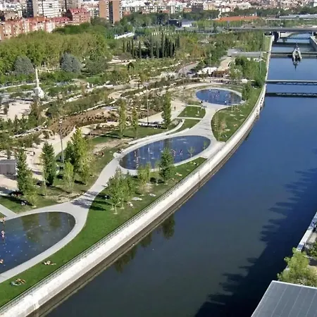 Apartment Antonio Lopez A Madrid