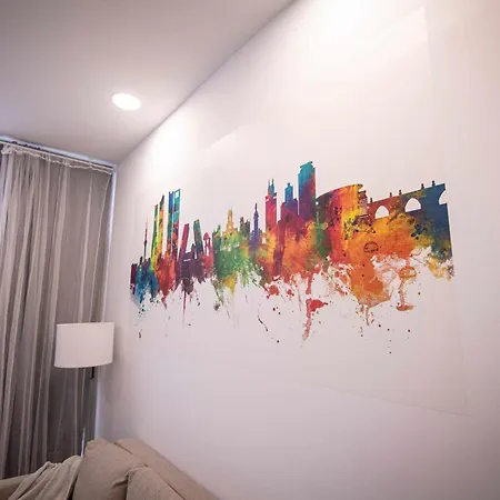 Antonio Lopez B Apartment Madrid