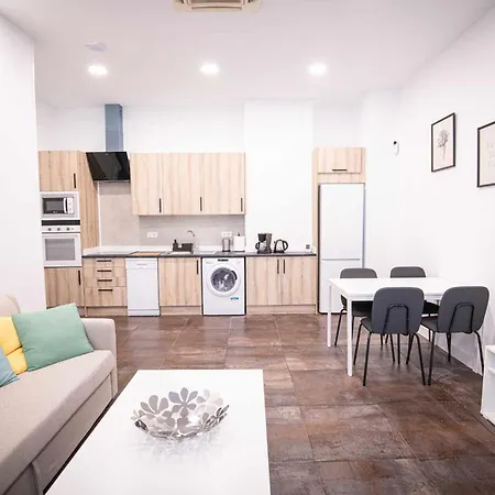 Antonio Lopez B Apartment *