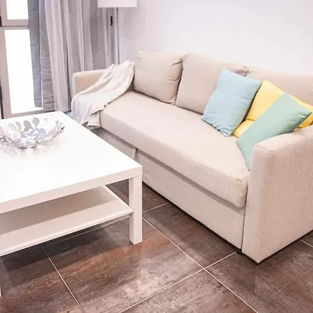 Antonio Lopez B Apartment Madrid