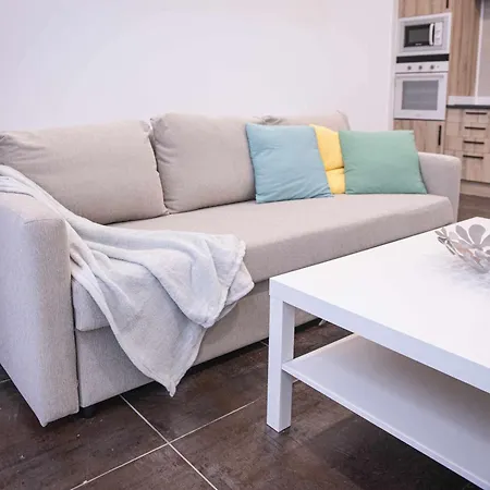 Apartment Antonio Lopez B Madrid