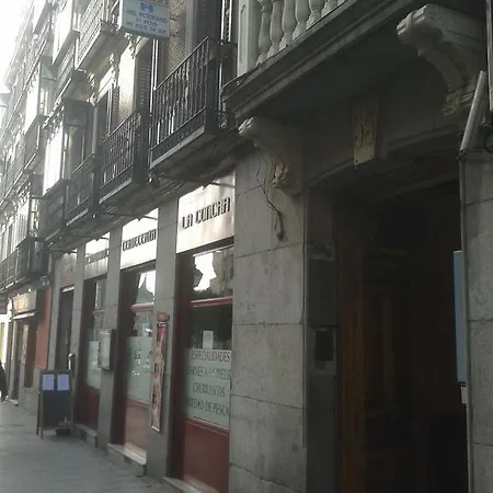 Affittacamere New Life Madrid