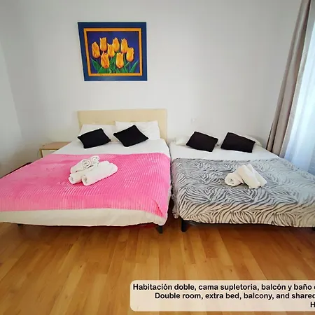 Centro Guest house *