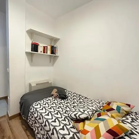 Apartment En Madrid-atocha *