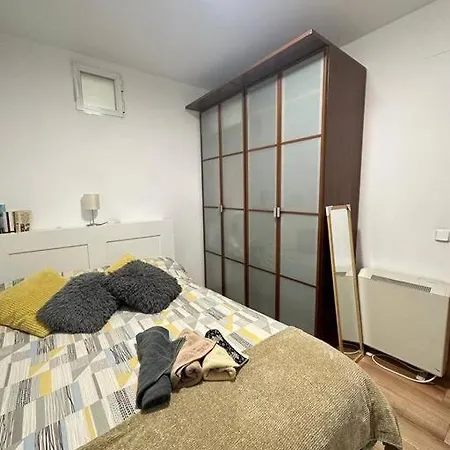 Apartment En Madrid-atocha *