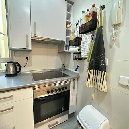 Apartment En Madrid-atocha Madrid