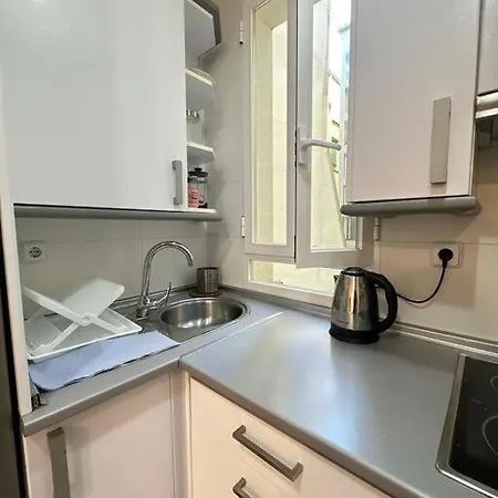 Apartment En Madrid-atocha