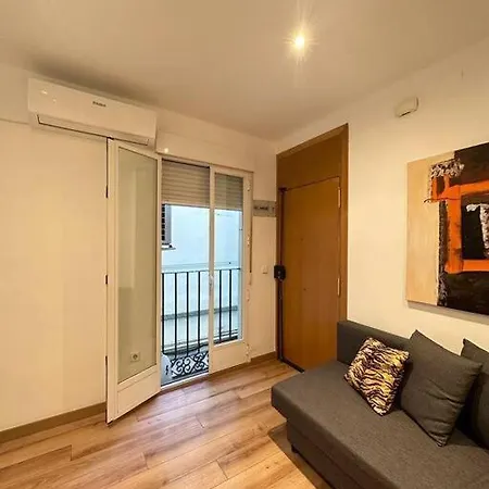 En Madrid-atocha Apartment Madrid
