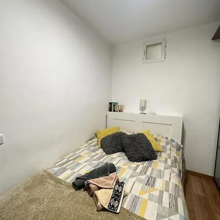 En Madrid-atocha Apartment
