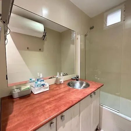 Apartment En Madrid-atocha *