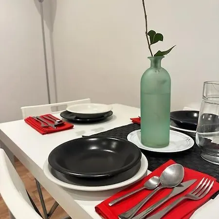 En Madrid-atocha Apartment *