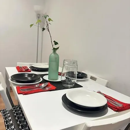 Apartment En Madrid-atocha Madrid