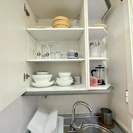 Apartment En Madrid-atocha