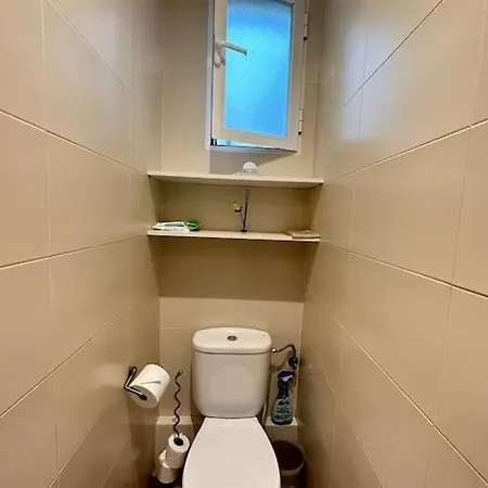 En Madrid-atocha Apartment