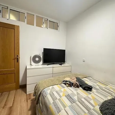 Apartment En Madrid-atocha *